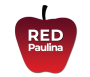 Red Paulina – czerwony sport odmiany Pinova